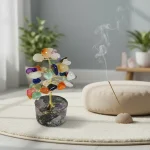 Árvore de Quartzos Variados — imagem 10