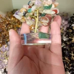 Árvore de Quartzos Variados — imagem 5