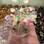 Árvore de Quartzos Variados — imagem 6