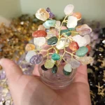 Árvore de Quartzos Variados — imagem 7