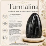 Árvore de Turmalina Negra — imagem 11