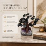 Árvore de Turmalina Negra — imagem 4