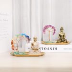 Árvore dos Chakras com Buda — imagem 4