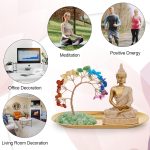 Árvore dos Chakras com Buda — imagem 7
