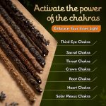 Bombitas de Defumação 7 Chakras — imagem 5