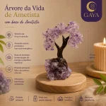 Bonsai de Ametista — imagem 2