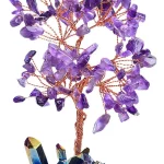 Bonsai de Cristal Natural — imagem 1