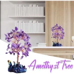 Bonsai de Cristal Natural — imagem 4