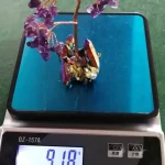 Bonsai de Cristal Natural — imagem 7