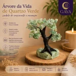 Bonsai de Quartzo Verde — imagem 2