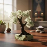 Bonsai de Quartzo Verde — imagem 5