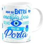 Caneca Boas Energias — imagem 2