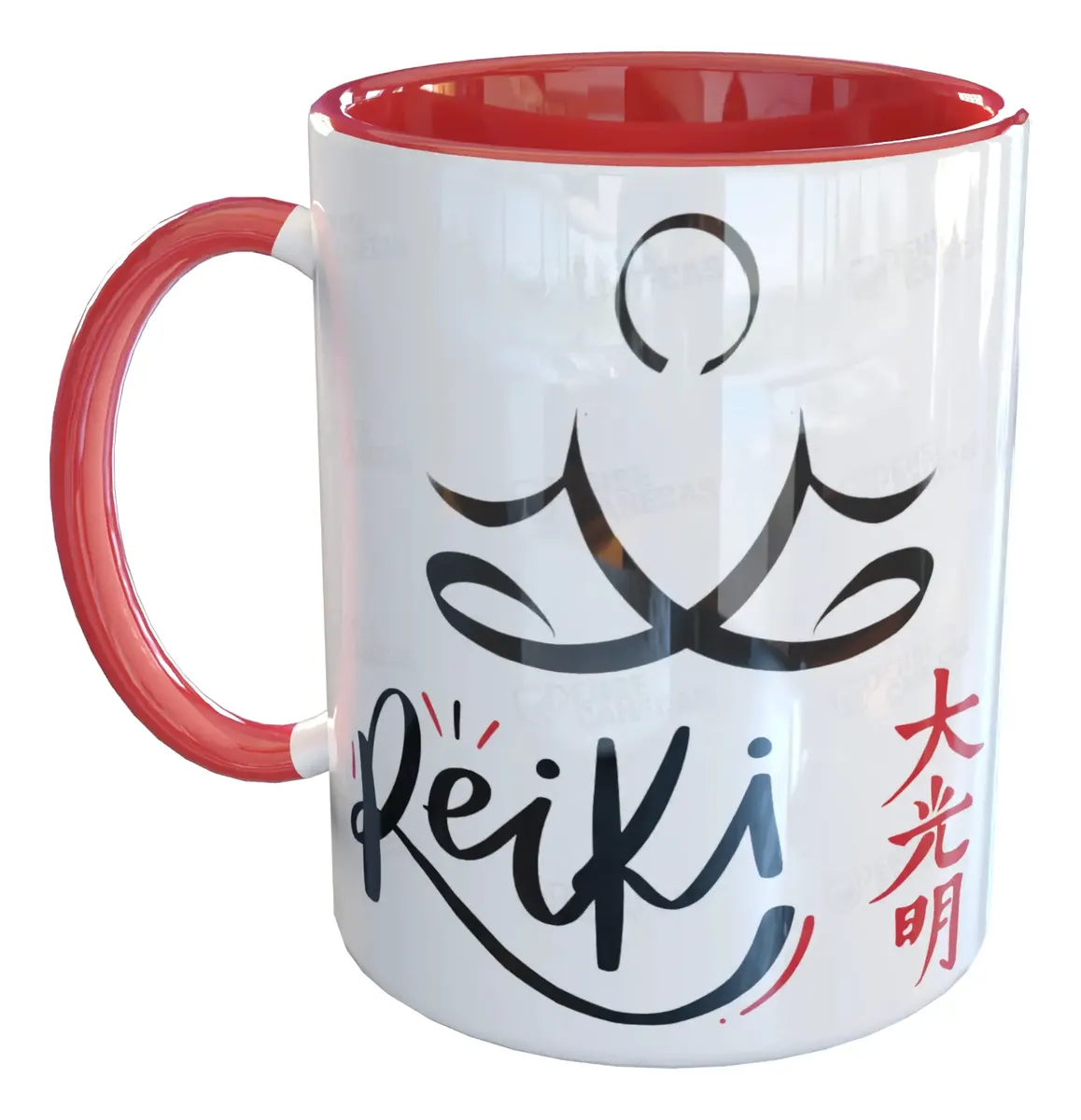 Caneca Dai Koo Myo — imagem 1