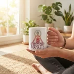 Caneca Namastê — imagem 1