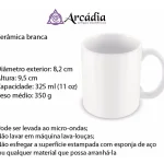 Caneca Namastê — imagem 4
