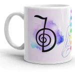 Caneca Reiki AAVIDROS — imagem 2