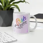 Caneca Reiki AAVIDROS — imagem 4
