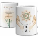 Caneca Reiki Modelo 3 — imagem 1