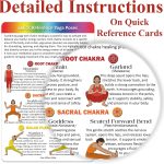 Cartas de Cura dos Chakras — imagem 5