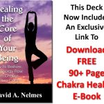 Cartas de Cura dos Chakras — imagem 8