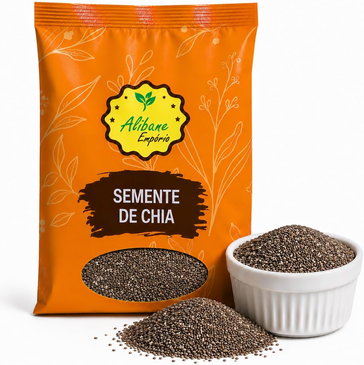Chia Alibune — imagem 1