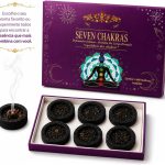 Defumador Goloka 7 Chakras — imagem 4