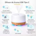 Difusor USB — imagem 6