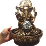 Fonte de Água Ganesha Combo — imagem 5