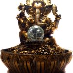 Fonte de Água Ganesha Combo — imagem 7