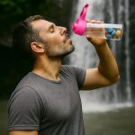 Garrafa 7 Chakras com Pedras — imagem 5