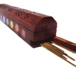 Incensário Baú — imagem 6