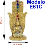 Incensário Vertical 7 Chakras — imagem 2