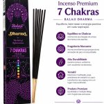 Incenso Balaji 7 Chakras — imagem 5