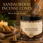 Incenso Cone — imagem 5