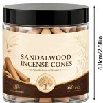 Incenso Cone — imagem 6