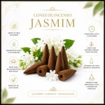 Incenso Jasmim — imagem 4