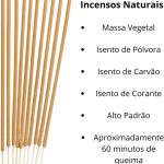 Incenso Lavanda — imagem 4