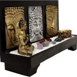 Jardim Zen Altar Buda — imagem 2