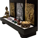 Jardim Zen Altar Buda — imagem 3