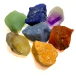 Kit Chakras Prosperity Minerais — imagem 1