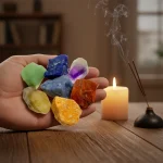 Kit Chakras Prosperity Minerais — imagem 2