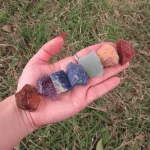 Kit Chakras Prosperity Minerais — imagem 3