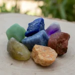 Kit Chakras Prosperity Minerais — imagem 4