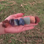 Kit Chakras Prosperity Minerais — imagem 5