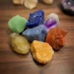 Kit Chakras Prosperity Minerais — imagem 6