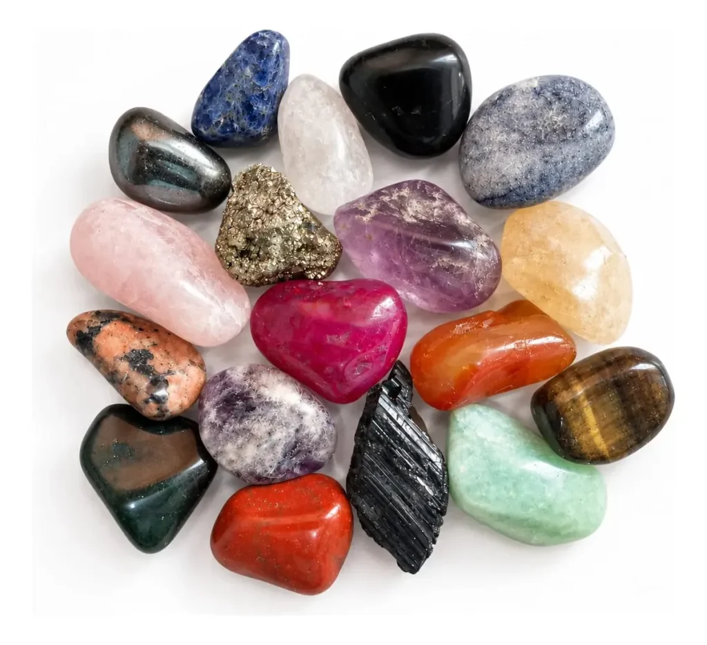 Kit de 18 Pedras — 1,5 cm