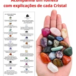 Kit de 18 Pedras — imagem 3