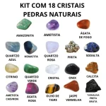 Kit de 18 Pedras — imagem 4