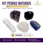 Kit de 5 Minerais — imagem 3
