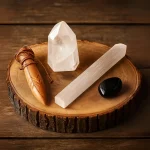 Kit de Cristais para Radiestesia — imagem 1